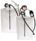 Gespasa KIT-SAG 35H насос для перекачки дизельного топлива солярки