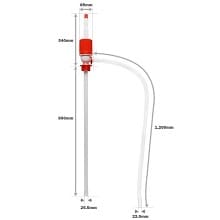 Насос ручной для дизельного топлива Petroll 801