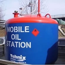 Tehnix Мобильный топливный модуль
