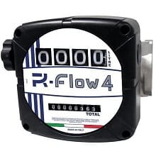 Adam Pumps R-FLOW 4С счетчик расхода учета дизельного топлива