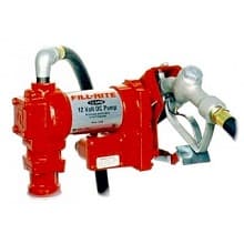 Fill-Rite FR 2405HE насос перекачки бензина керосина