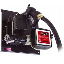 Piusi ST Panther 56 K33 заправочная станция дизельного топлива