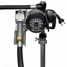 Adam Pumps Drum Tech заправочная станция дизельного топлива