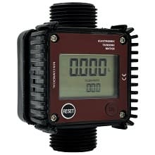 Счетчик дизельного топлива мочевины воды Petroll K 24