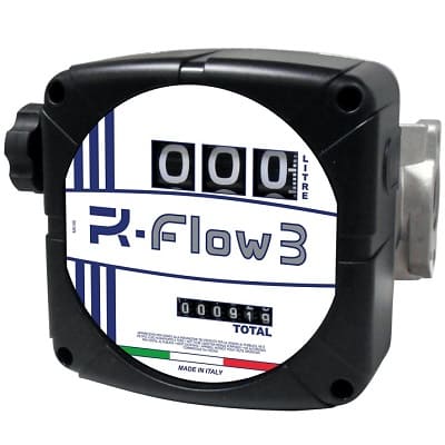 Adam Pumps R-FLOW 3С счетчик расхода учета дизельного топлива