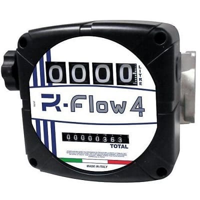 Adam Pumps R-FLOW 4С счетчик расхода учета дизельного топлива